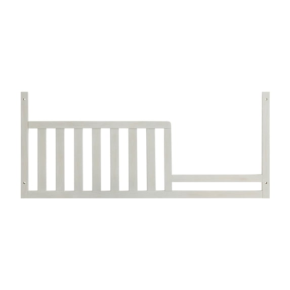 Soho Baby Morrison Toddler Guard Rail Rustic White