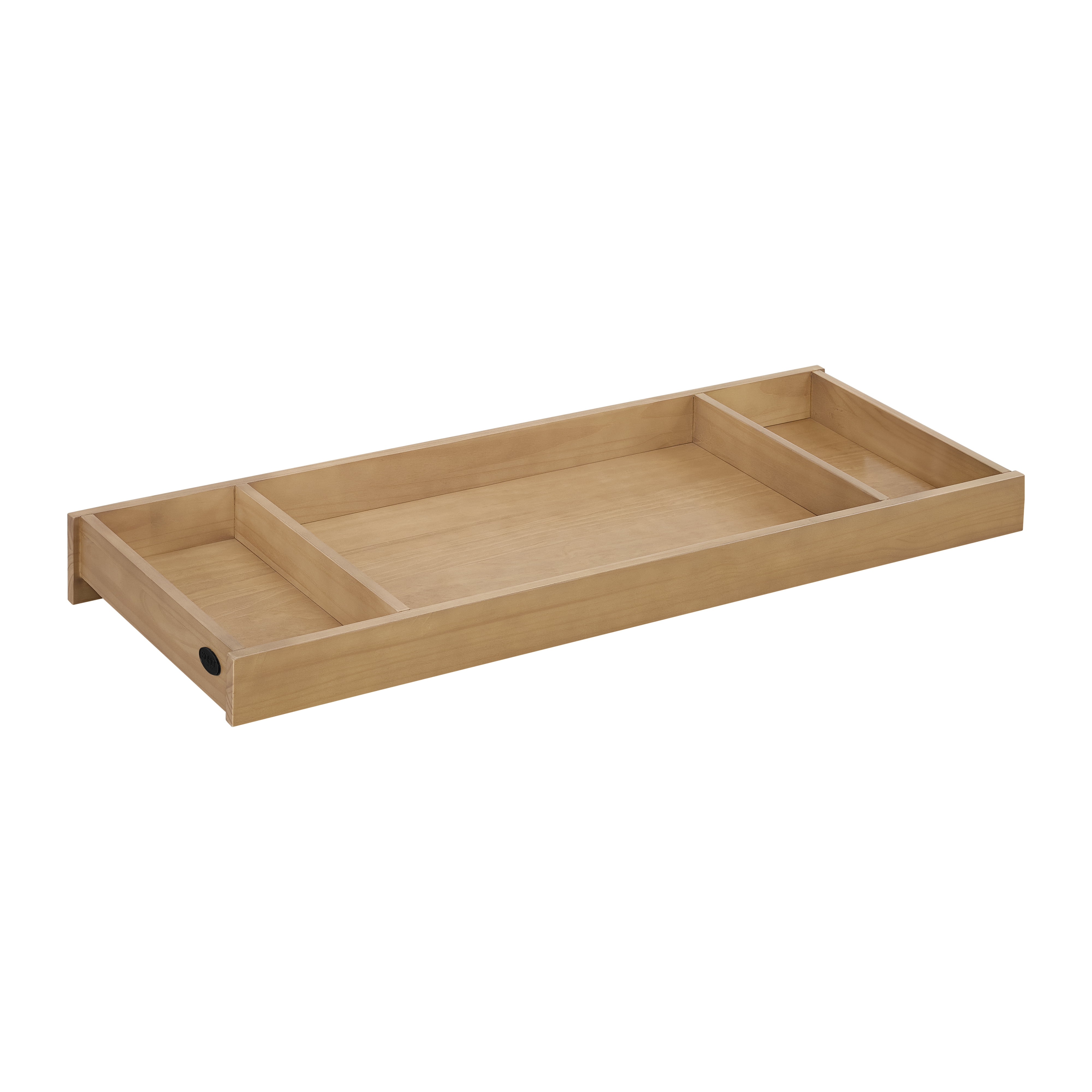Soho Baby Mystic Changing Topper Honey Wood