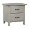 thumbnail image 1 of Soho Baby Sheridan 2 Dr Nightstand Stone Wash, 1 of 6