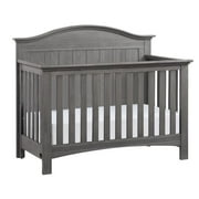 Soho Baby Sheridan 4-in-1 Convertible Crib, Graphite Gray