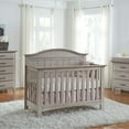 thumbnail image 1 of Soho Baby Sheridan 4 in 1 Convertible Crib Stone Wash, 1 of 14