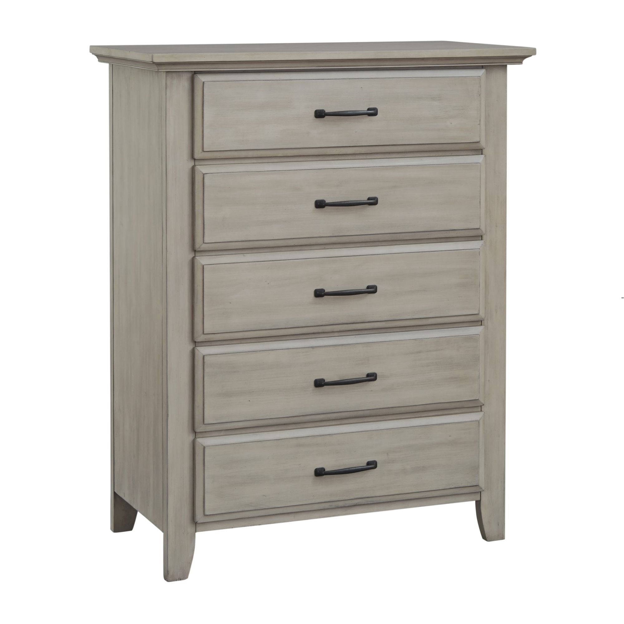 Soho Baby Sheridan 5 Dr Dresser Stone Wash