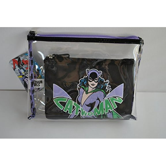 Soho Catwoman Makeup Bag
