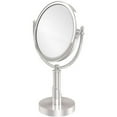 thumbnail image 1 of Soho Collection 8 Inch Vanity Top Make-Up Mirror - Polished Chrome / 3X, 1 of 11