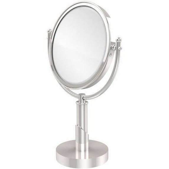 Soho Collection 8 Inch Vanity Top Make-Up Mirror - Polished Chrome / 3X