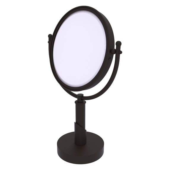 Soho Collection 8" Vanity Top Make-Up Mirror, 2x Magnification (Build to Order)
