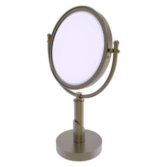 Soho Collection 8" Vanity Top Make-Up Mirror, 4x Magnification (Build to Order)