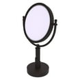 thumbnail image 1 of Soho Collection 8" Vanity Top Make-Up Mirror, 4x Magnification (Build to Order), 1 of 11