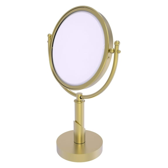 Soho Collection 8" Vanity Top Make-Up Mirror, 5x Magnification (Build to Order)