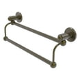 thumbnail image 1 of Soho Collection Double Towel Bar - Antique Brass / 36 Inch, 1 of 9