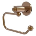 thumbnail image 1 of Soho Collection European Style Toilet Tissue Holder in Brushed Bronze, 1 of 2
