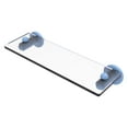 thumbnail image 1 of Soho Collection Glass Vanity Shelf with Beveled Edges, 1 of 11