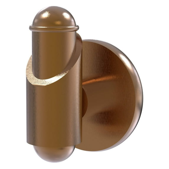 Soho Collection Robe Hook in Brushed Bronze