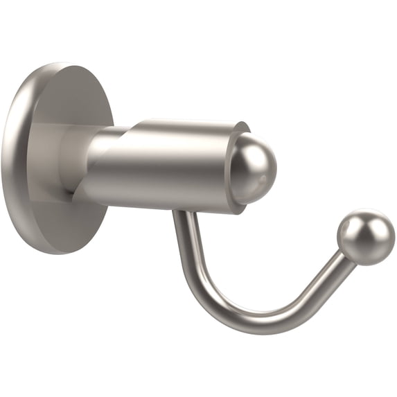 Soho Collection Robe Hook in Satin Nickel