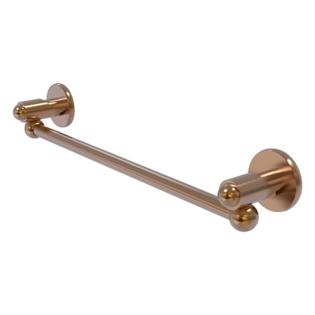 Soho Collection Towel Bar - Brushed Bronze / 30 Inch