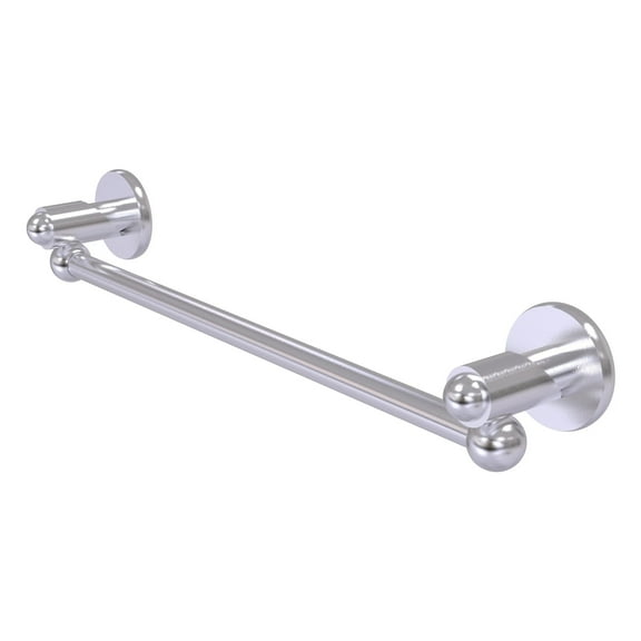 Soho Collection Towel Bar - Satin Chrome / 24 Inch