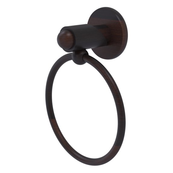 Soho Collection Towel Ring in Venetian Bronze