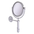 thumbnail image 1 of Soho Collection Wall-Mounted Make-Up Mirror, 8" Diameter with 3x Magnification (Build to Order), 1 of 11