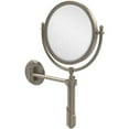 thumbnail image 1 of Soho Collection Wall Mounted Make-Up Mirror 8 Inch Diameter - Antique Pewter / 3X, 1 of 11
