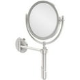 thumbnail image 1 of Soho Collection Wall Mounted Make-Up Mirror 8 Inch Diameter - Polished Chrome / 2X, 1 of 11