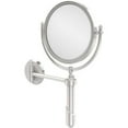 thumbnail image 1 of Soho Collection Wall Mounted Make-Up Mirror 8 Inch Diameter - Polished Chrome / 5X, 1 of 11
