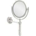 thumbnail image 1 of Soho Collection Wall Mounted Make-Up Mirror 8 Inch Diameter - Satin Chrome / 5X, 1 of 11