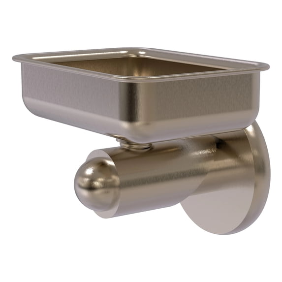 Soho Collection Wall Mounted Soap Dish - Antique Pewter