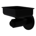 thumbnail image 1 of Soho Collection Wall Mounted Soap Dish - Matte Black, 1 of 2