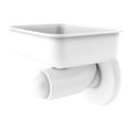 thumbnail image 1 of Soho Collection Wall Mounted Soap Dish - Matte White, 1 of 2