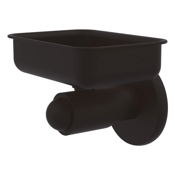 Soho Collection Wall Mounted Soap Dish in Oil Rubbed Bronze