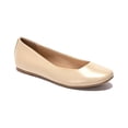 thumbnail image 1 of Soho Collective Abby Leather Ballerina Flat, 40, 1 of 3