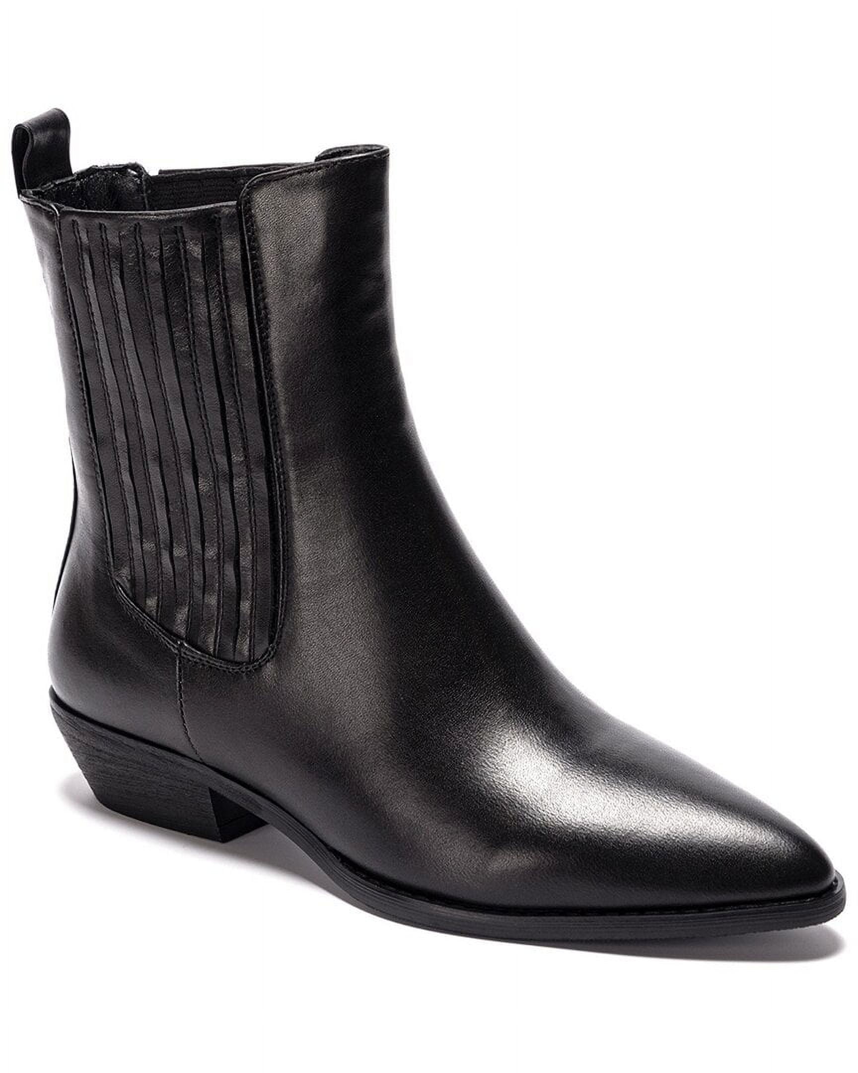 Soho Collective Jaclyn Natural Leather Boots Womens Style Sc109 Walmart Business Supplies
