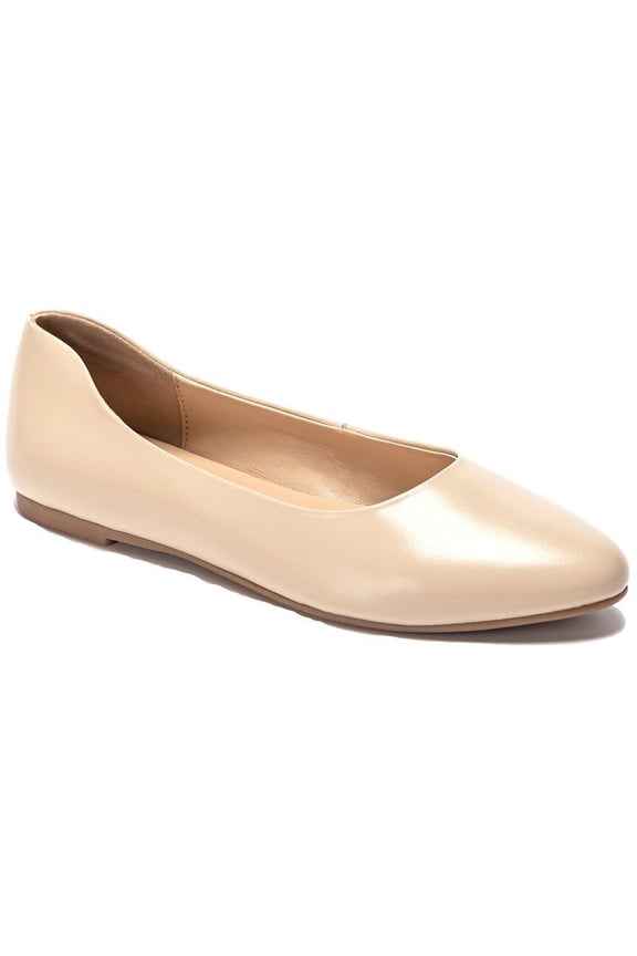 Nova Leather Ballerina Flat, 40