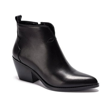 Soho Collective Quinn Natural Leather Boots Womens Style : Sc111