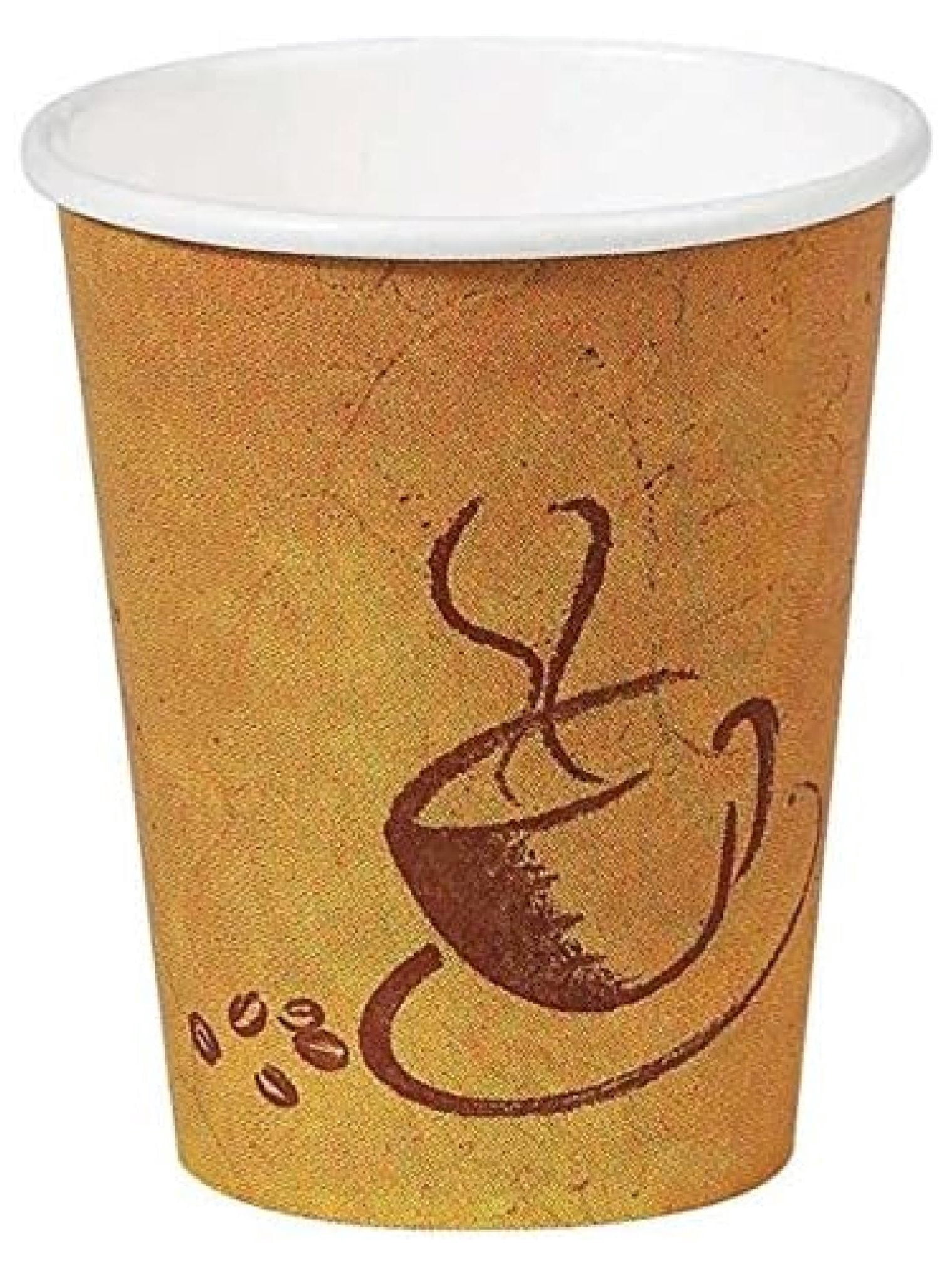 Soho Paper Soho Design Paper Hot Cup - 1000 per case (8 Ounce) - Walmart.com