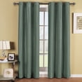 thumbnail image 1 of Soho Grommet Thermal Insulated Blackout Window Curtain Panel Energy Saving (Sold As Single Panel), 1 of 1