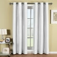 thumbnail image 1 of Soho Grommet Thermal Insulated Blackout Window Curtain Panel Energy Saving (Sold As Single Panel), 1 of 1