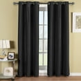 thumbnail image 1 of Soho Grommet Thermal Insulated Blackout Window Curtain Panel Energy Saving (Sold As Single Panel), 1 of 1