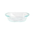 thumbnail image 1 of Soho Lounge 144697.01 10 x 5.9 in. x 2.6 in. Carnegie Hill Tempered Glass Loaf Pan with Built-in Handles, 1 of 1