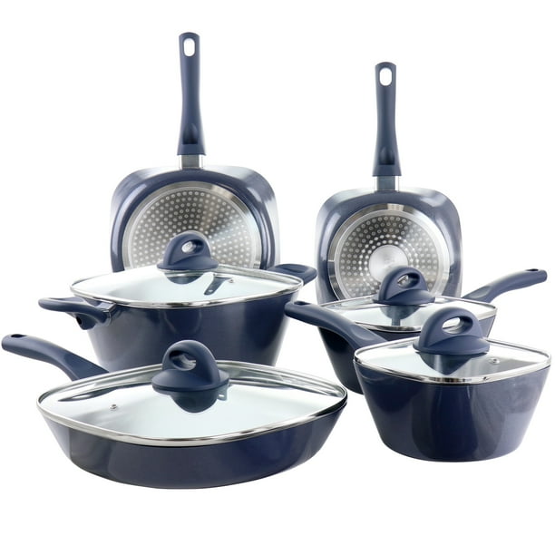 Soho Lounge 10-Piece Set | Cookware sales for ecommerce - Walmart