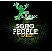 Soho People - T-Dance - Electronica - CD