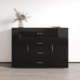 thumbnail image 1 of Soho S8 2D4S Modular Modern 52" Wide Sideboard, 1 of 5