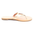 thumbnail image 1 of Soho Shoes Classic Flip Flop Sandal, 1 of 2