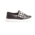 thumbnail image 1 of Soho Shoes Women's Casual Slip On Crystal Studded Loafers Comfort Sneaker, 1 of 3