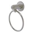 thumbnail image 1 of Soho Towel Ring - Satin Nickel, 1 of 3