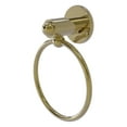 thumbnail image 1 of Soho Towel Ring - Unlacquered Brass, 1 of 2