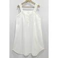 thumbnail image 1 of SoieRose 100% Cotton Victorian Nightgown - SR-1003, 1 of 4