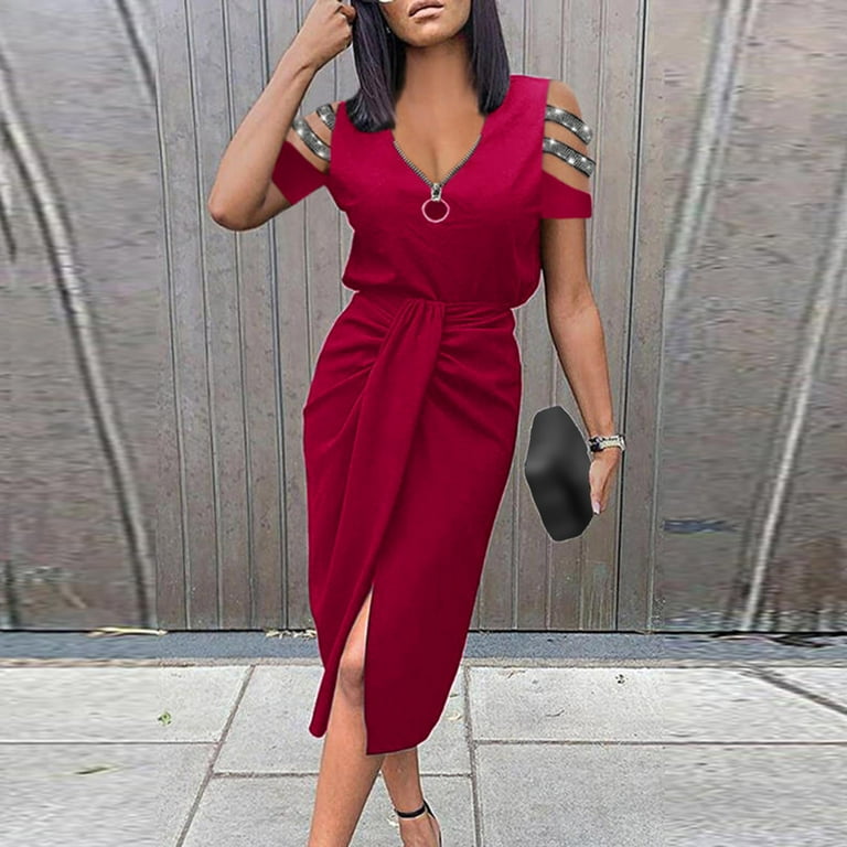 Cold shoulder outfits outlet