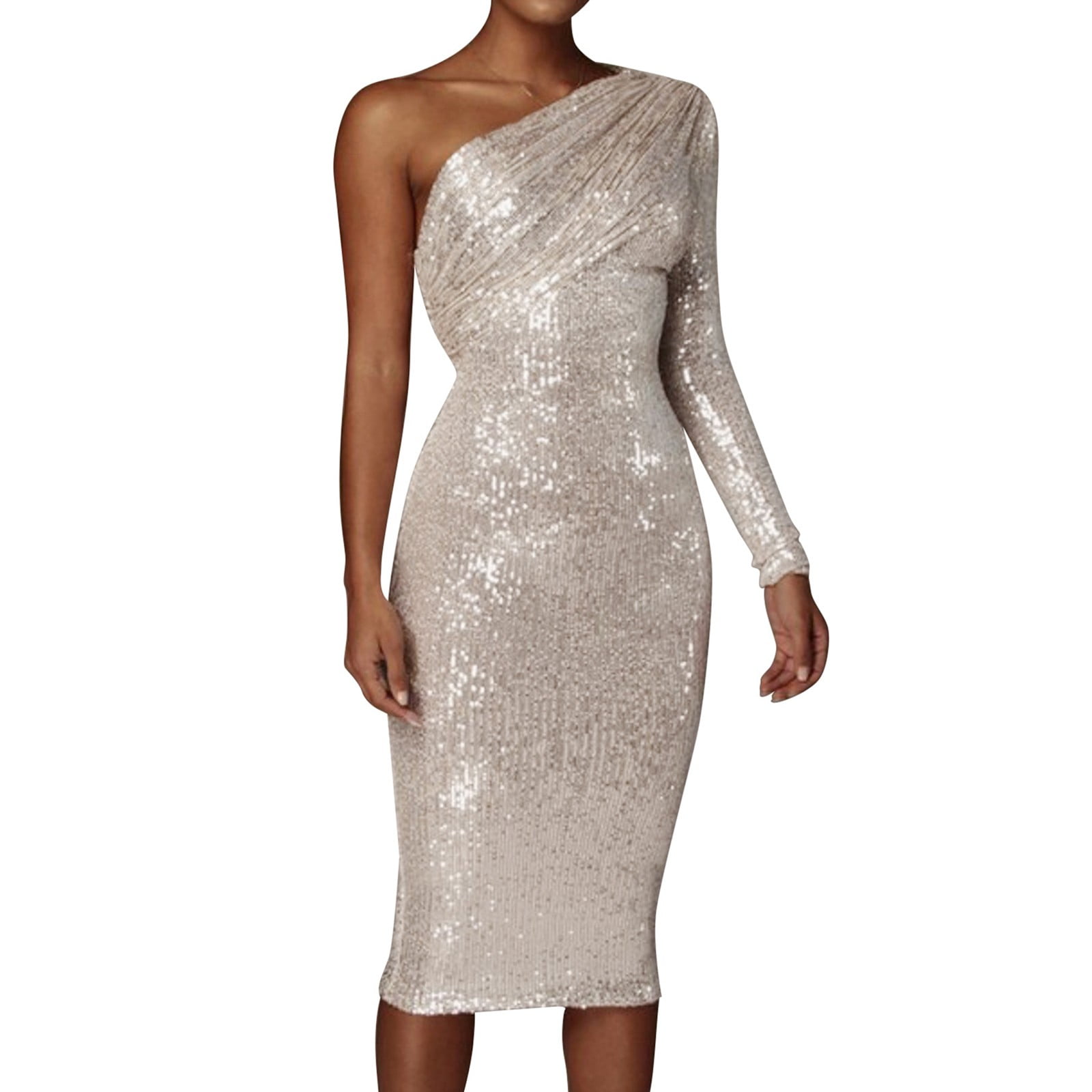 Share 170+ glitter one piece dress latest