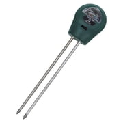 Soil 3-in-1 Tester Humidity/PH/Light Intensity Tester for Plants Cultivation